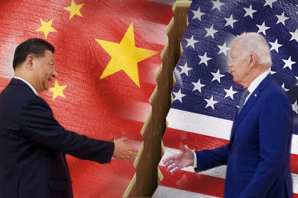 US China relations