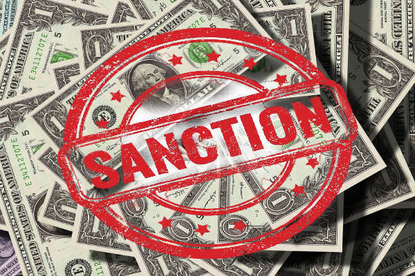 sanctions