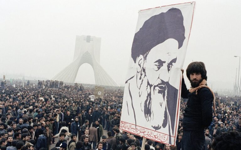 Iranian Revolution