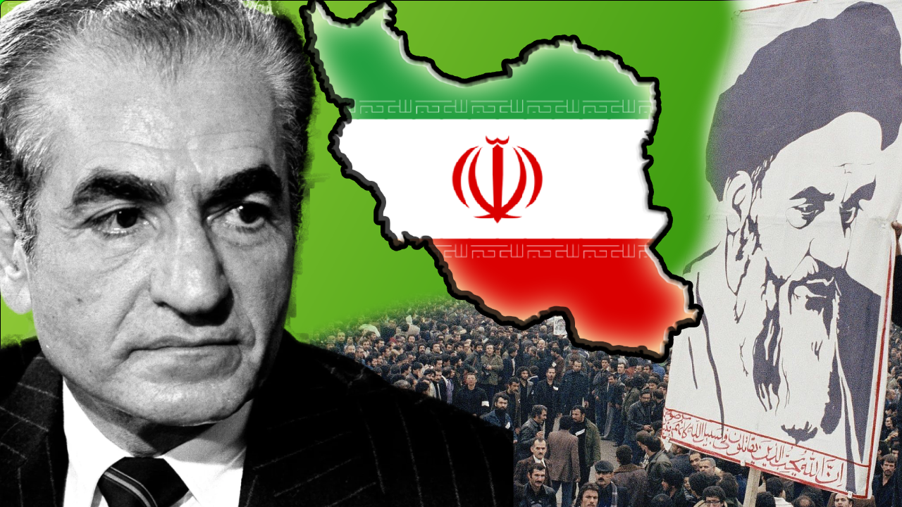 IRANIAN REVOLUTION OF 1979 : ANSWER TO MANY QUESTIONS - World Politics